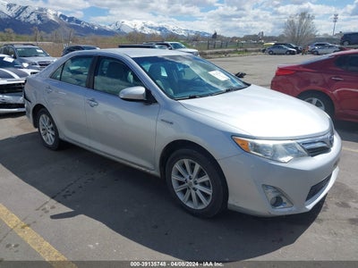 TOYOTA CAMRY HYBRID 2014