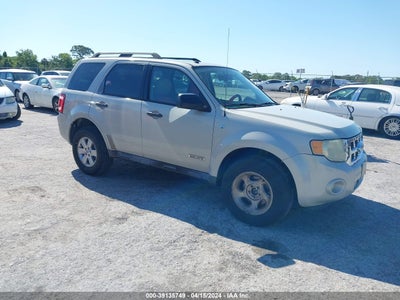 Ford Escape 2008