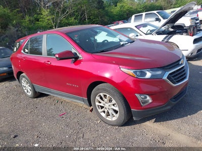 Chevrolet Equinox 2021
