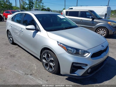 KIA FORTE 2019