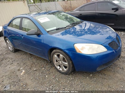 Pontiac G6 2005