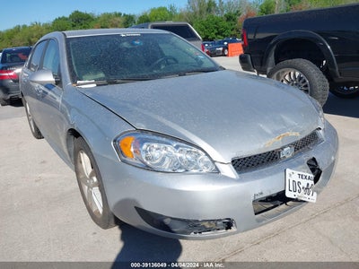 Chevrolet Impala 2013