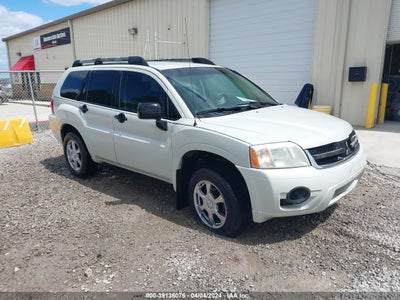 Mitsubishi Endeavor 2007