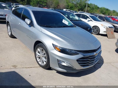Chevrolet Malibu 2020