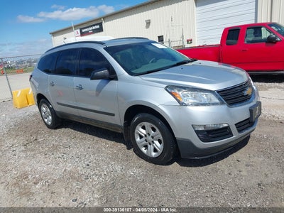 Chevrolet Traverse 2014