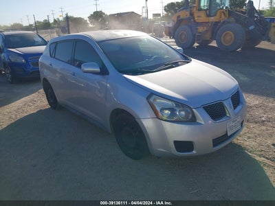 Pontiac Vibe 2009