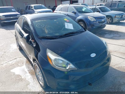 KIA RIO 2013