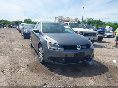 Volkswagen Jetta 2013
