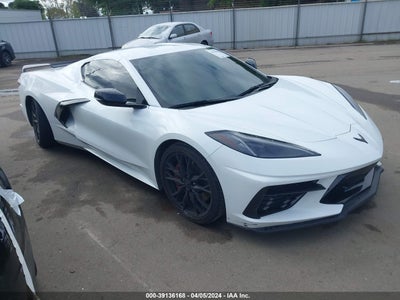 Chevrolet Corvette 2023