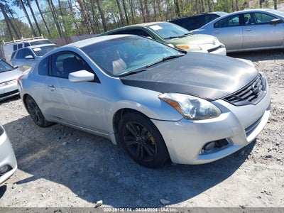Nissan Altima 2012
