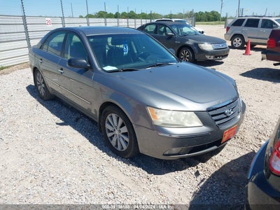 Hyundai Sonata 2009