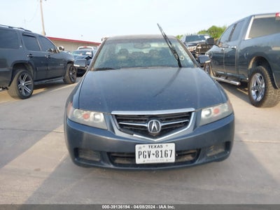 Acura Tsx 2005