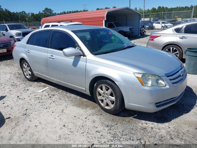 Toyota Avalon 2007
