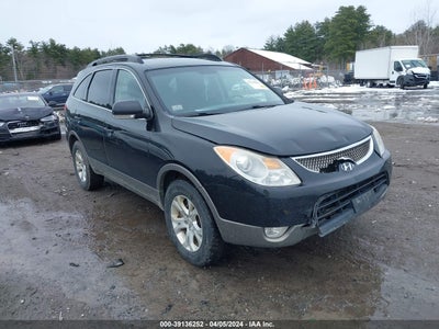 HYUNDAI VERACRUZ 2011