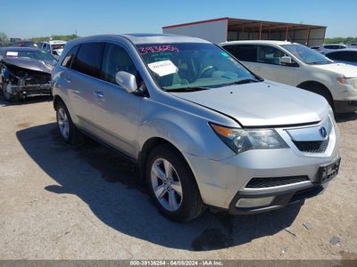 ACURA MDX 2013