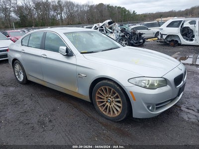 Bmw 5 series 2011