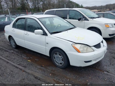 MITSUBISHI LANCER 2005