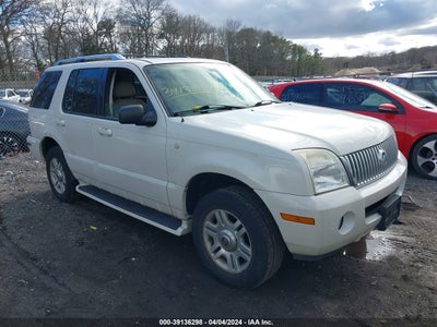 Mercury Mountaineer 2004