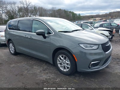 Chrysler Pacifica 2023