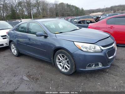 Chevrolet Malibu 2015