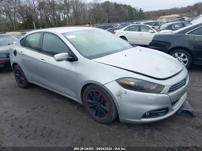 DODGE DART 2013