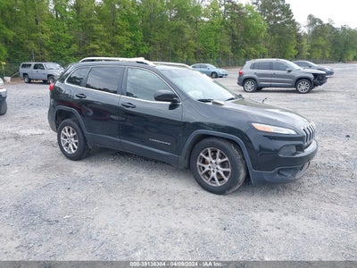 JEEP CHEROKEE 2015