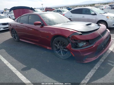 DODGE CHARGER 2017