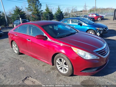 Hyundai Sonata 2014