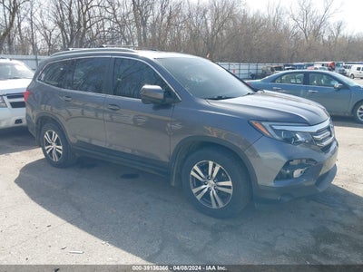 HONDA PILOT 2018