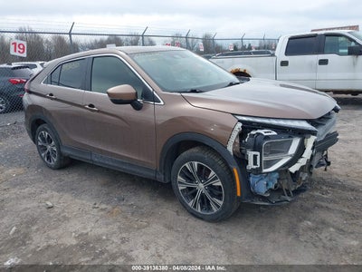 Mitsubishi Eclipse cross 2022