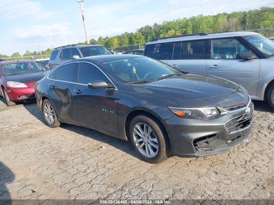 Chevrolet Malibu 2018