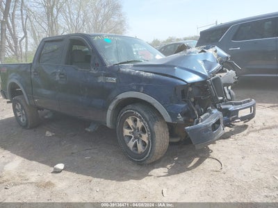 FORD F-150 2005