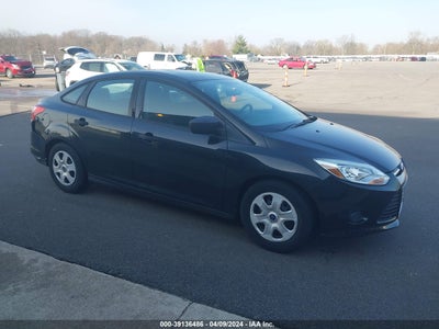 FORD FOCUS 2013