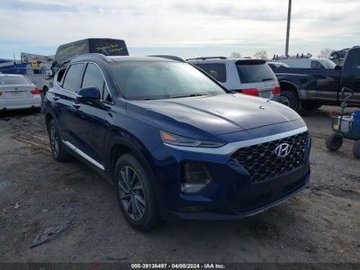 HYUNDAI SANTA FE 2019
