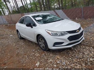 Chevrolet Cruze 2016