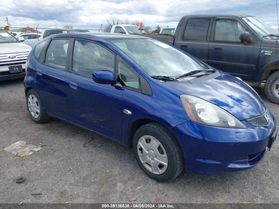 HONDA FIT 2013