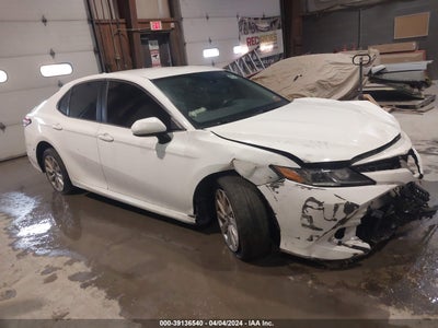 Toyota Camry 2020