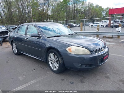 CHEVROLET IMPALA 2010
