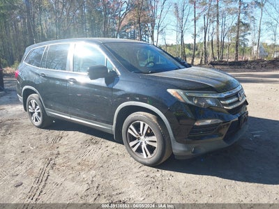 HONDA PILOT 2016
