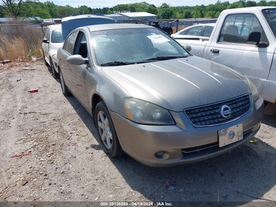 Nissan Altima 2006