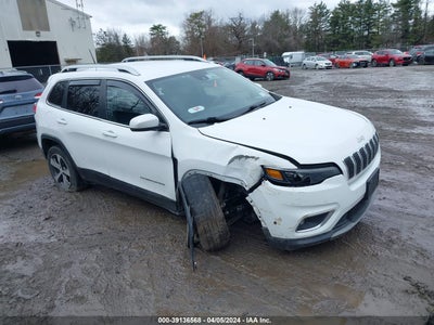 JEEP CHEROKEE 2019