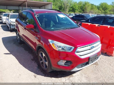 Ford Escape 2018