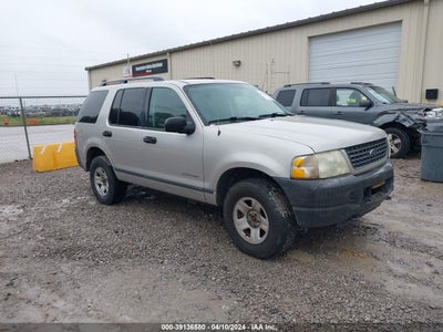 FORD EXPLORER 2004