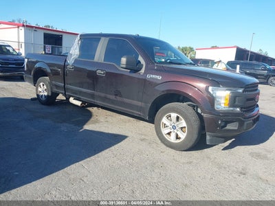 FORD F-150 2019