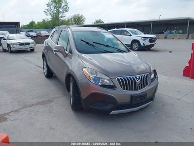Buick Encore 2015