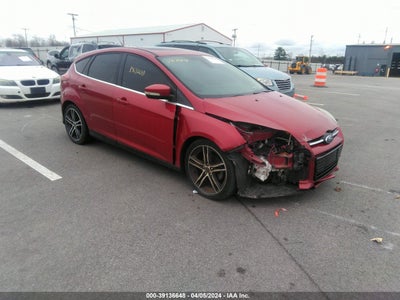FORD FOCUS 2012
