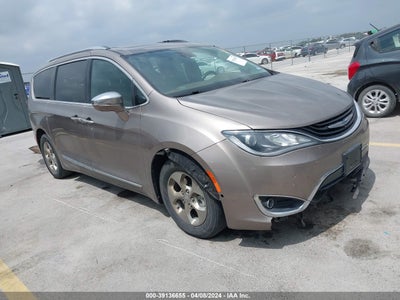 CHRYSLER PACIFICA HYBRID 2018