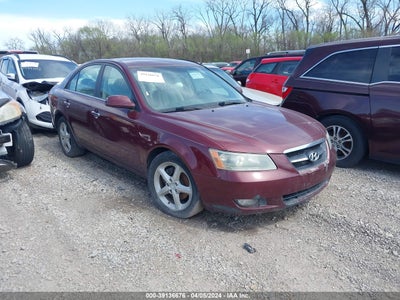 Hyundai Sonata 2007