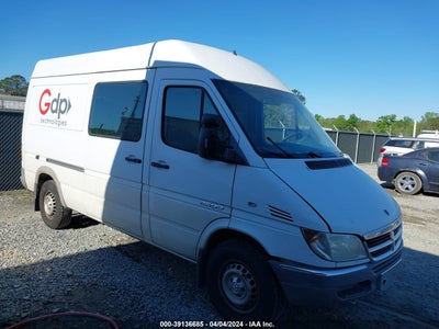 Dodge Sprinter van 2500 2006