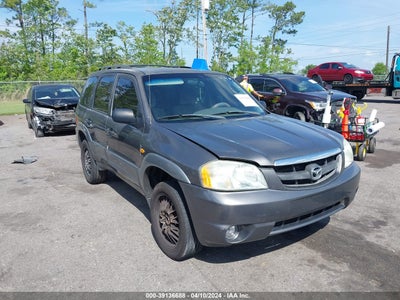 Mazda Tribute 2002